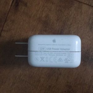 12W USB Power Adapter
